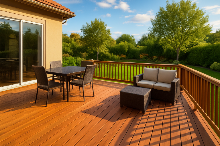 Agrandir une terrasse existante nécessite-t-il un permis de construire ?